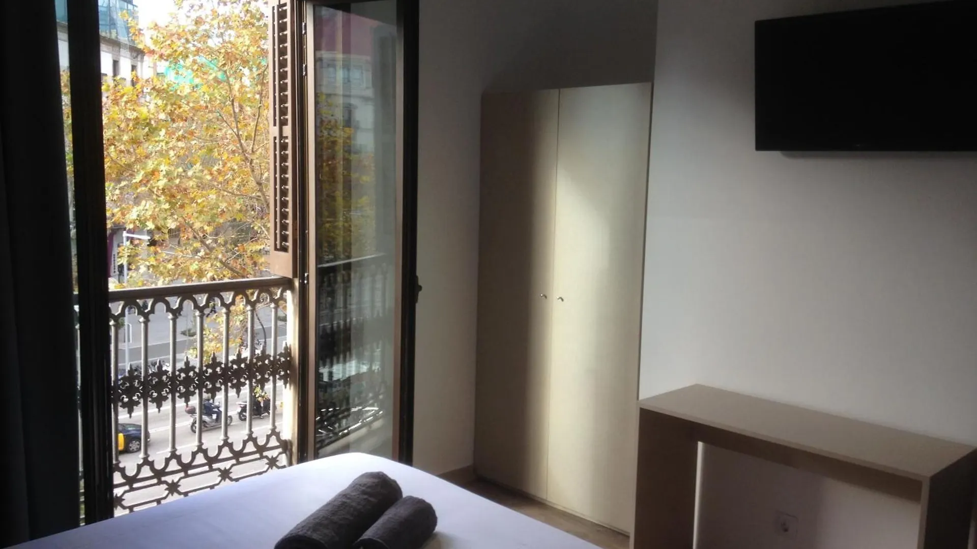 Hostalin Barcelona Passeig De Gracia Spanje