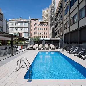 Catalonia Plaza Catalunya Hotel