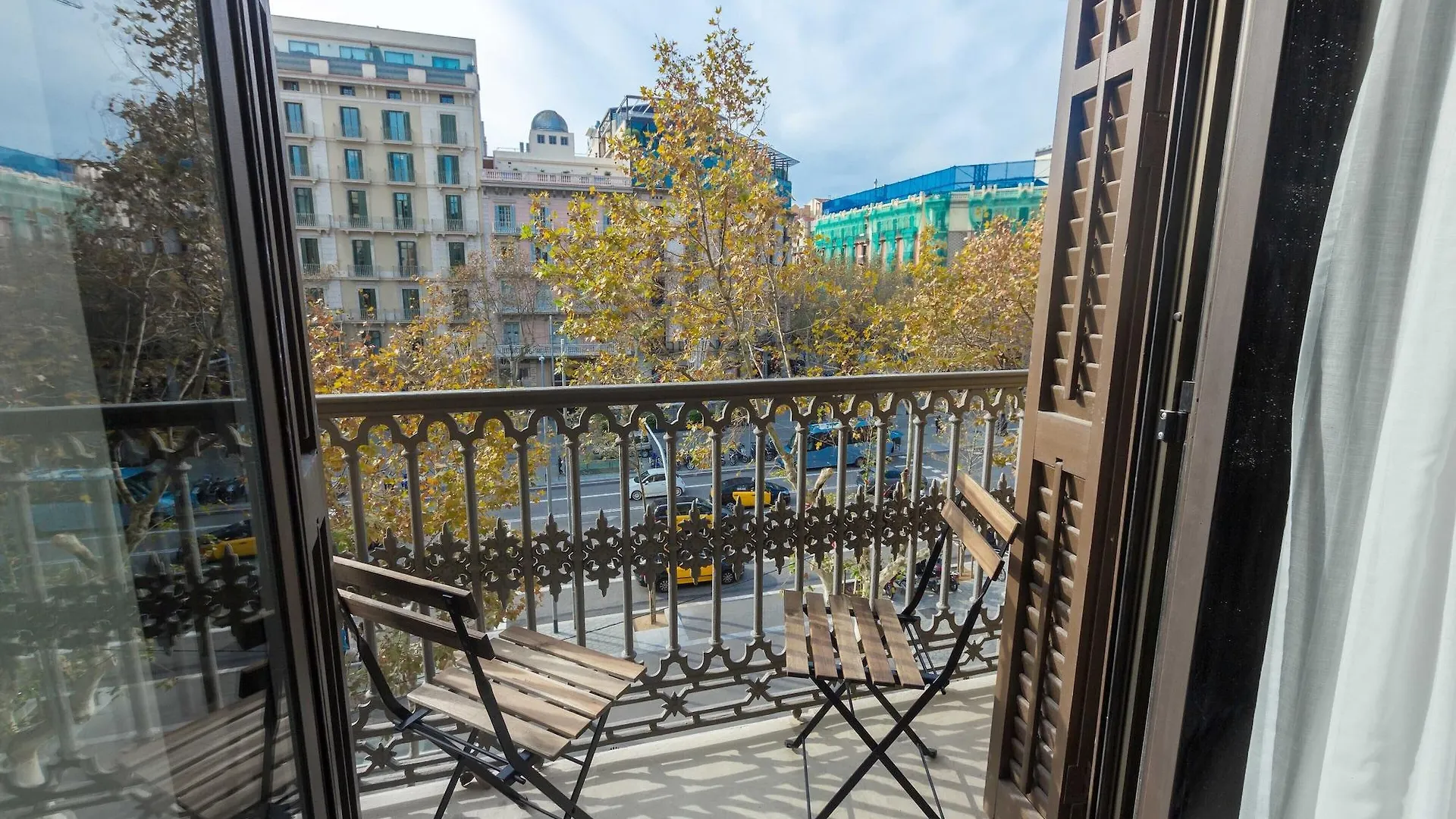 *** Guest house Hostalin Barcelona Passeig De Gracia Spain