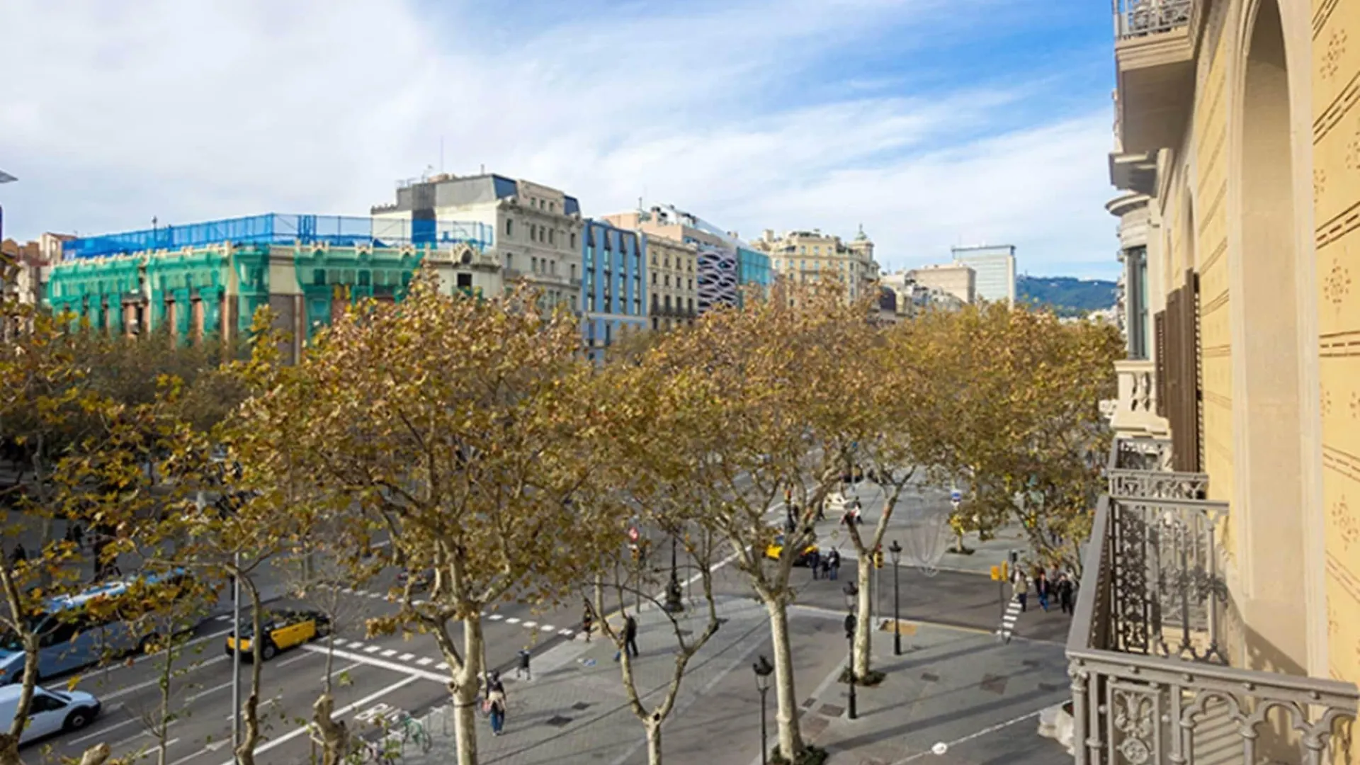 Hostalin Barcelona Passeig De Gracia