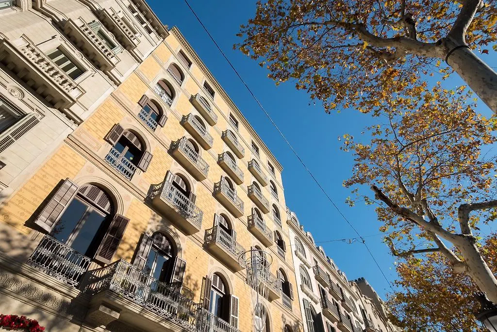 Hostalin Barcelona Passeig De Gracia