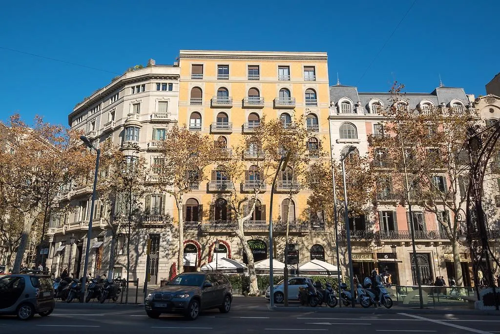 Hostalin Barcelona Passeig De Gracia
