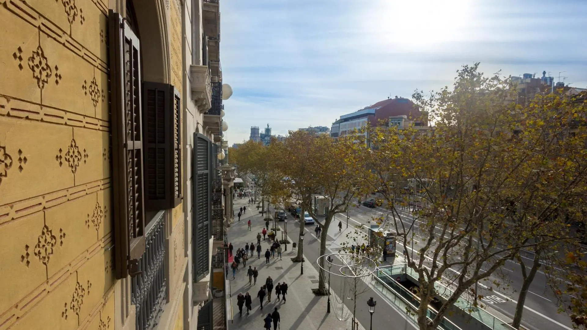 Hostalin Barcelona Passeig De Gracia Guest house
