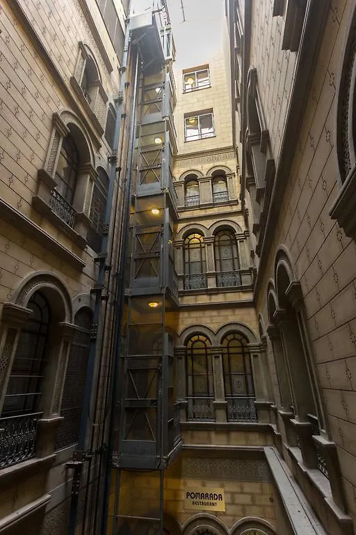 Hostalin Barcelona Passeig De Gracia