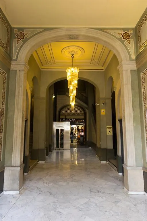 Guest house Hostalin Barcelona Passeig De Gracia
