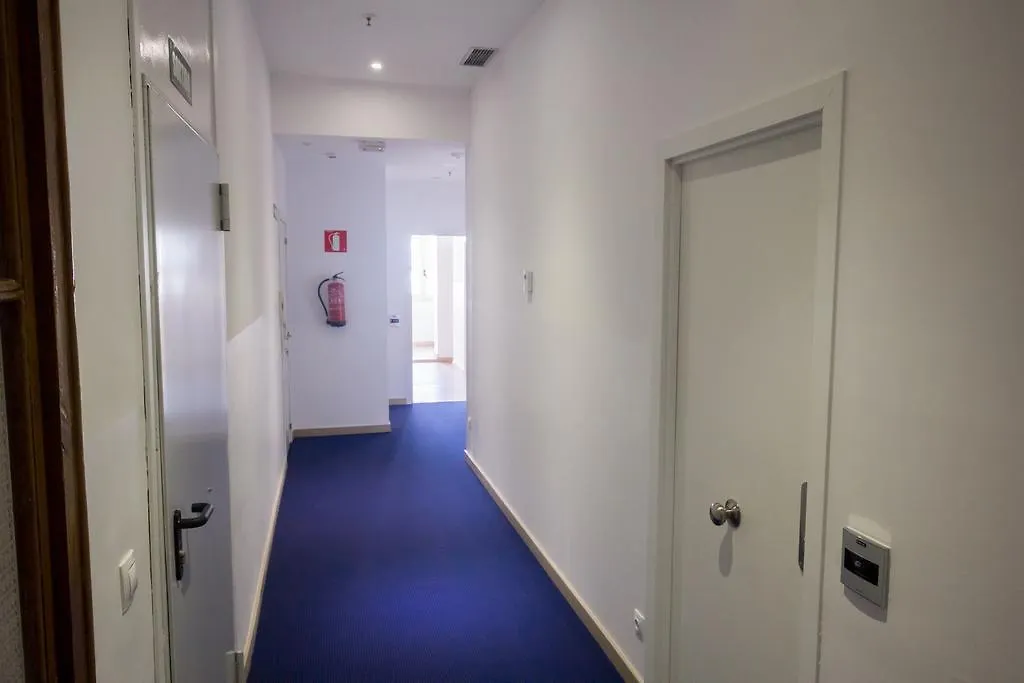 Guest house Hostalin Barcelona Passeig De Gracia