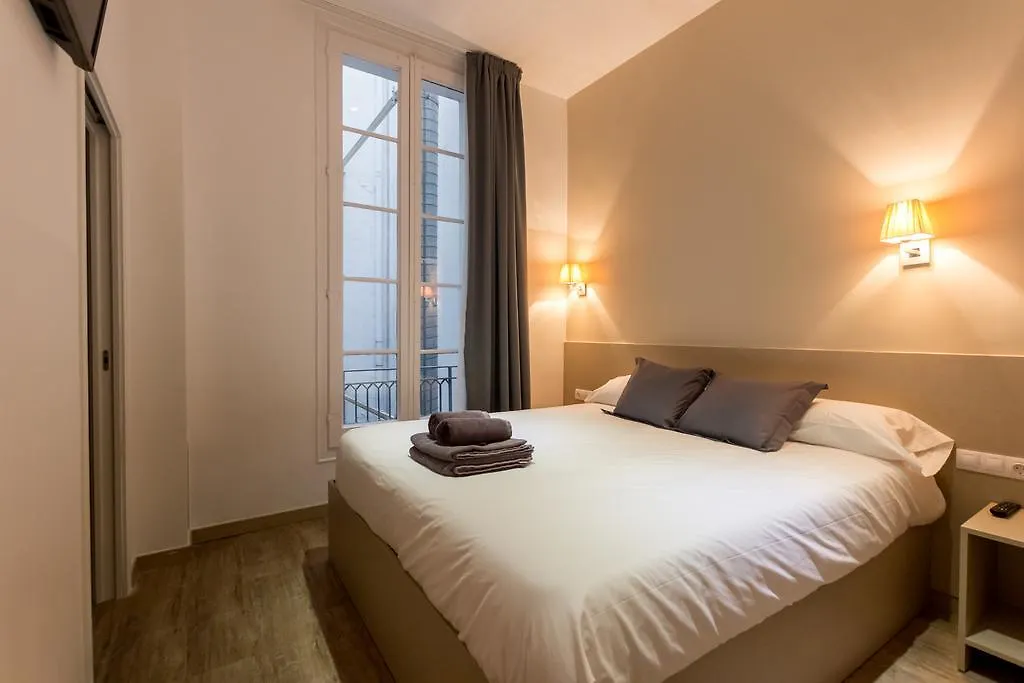 Guest house Hostalin Barcelona Passeig De Gracia