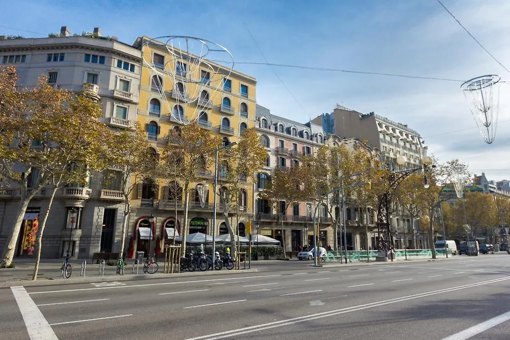 Guest house Hostalin Barcelona Passeig De Gracia