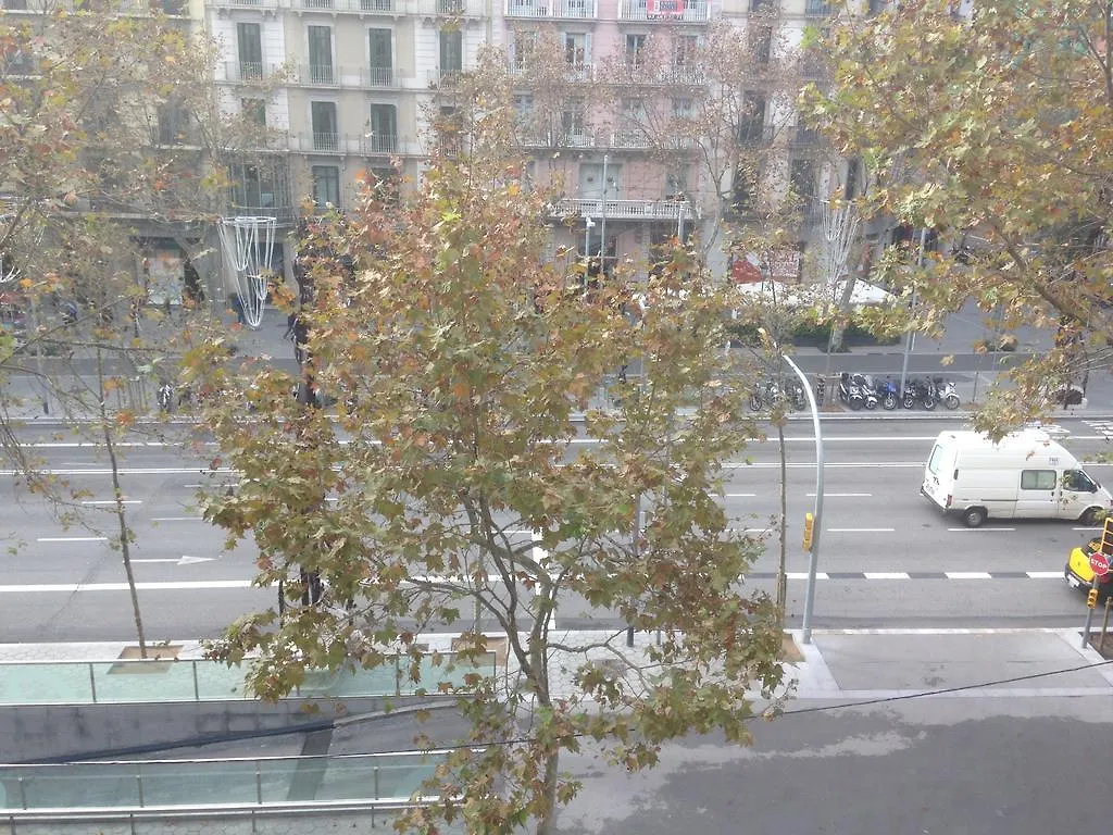 Hostalin Barcelona Passeig De Gracia Spain