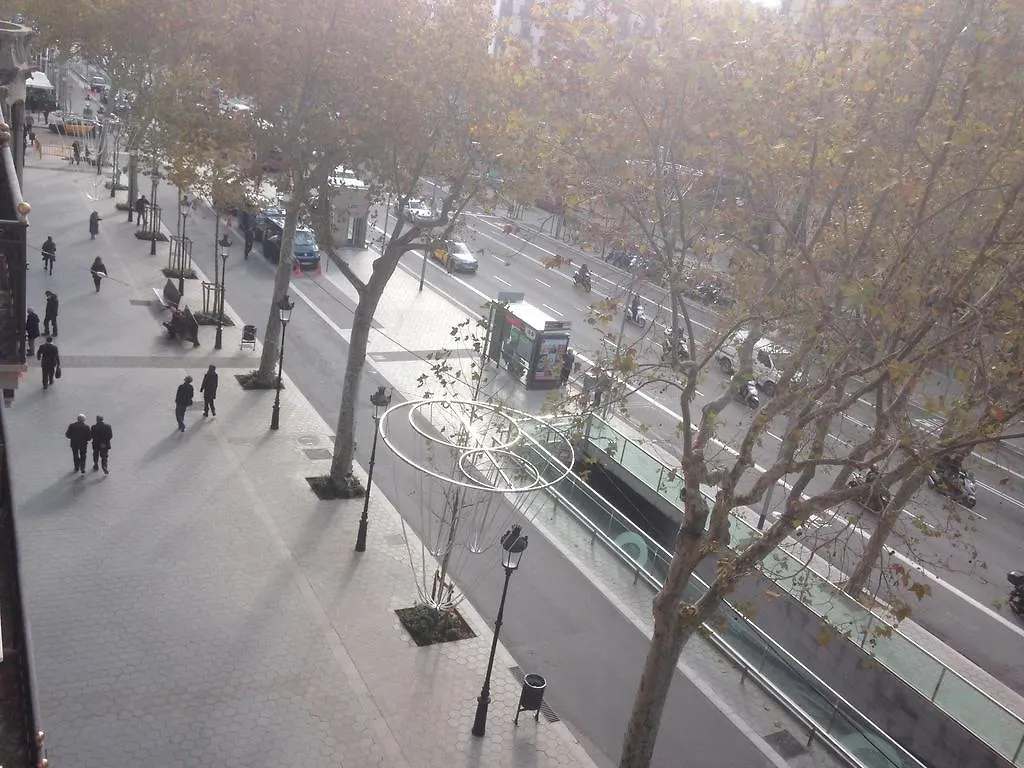 Guest house Hostalin Barcelona Passeig De Gracia