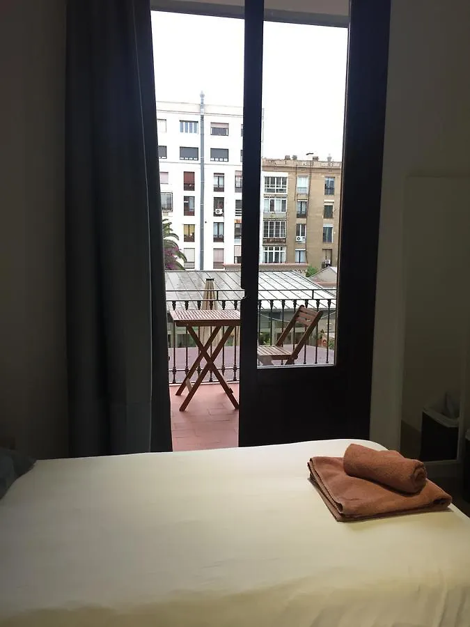 *** Guest house Hostalin Barcelona Passeig De Gracia Spain