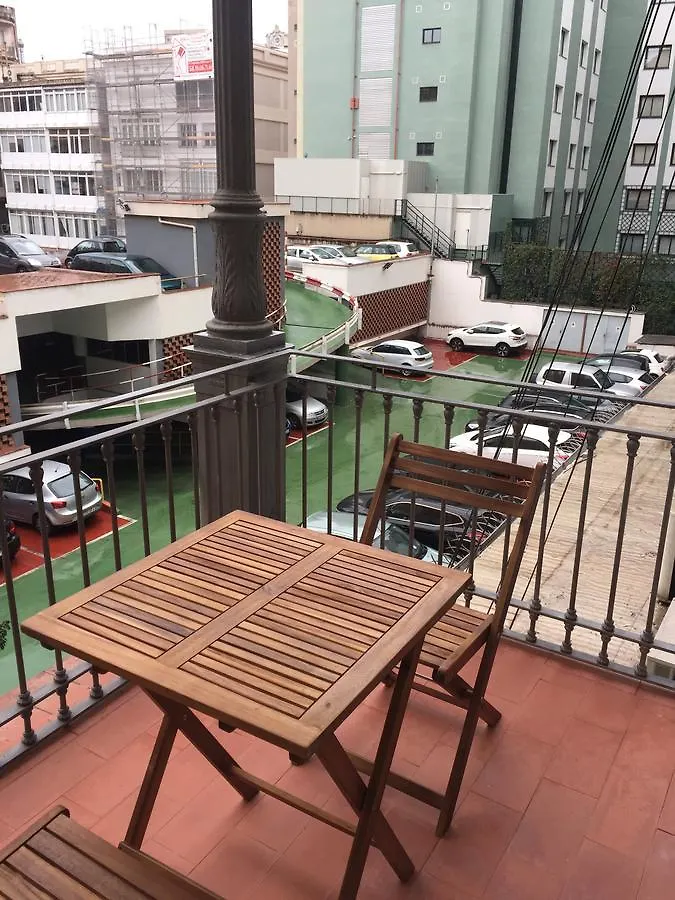 *** Guest house Hostalin Barcelona Passeig De Gracia Spain
