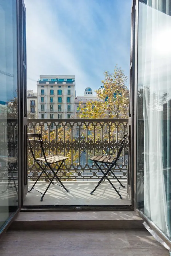 Hostalin Barcelona Passeig De Gracia Guest house