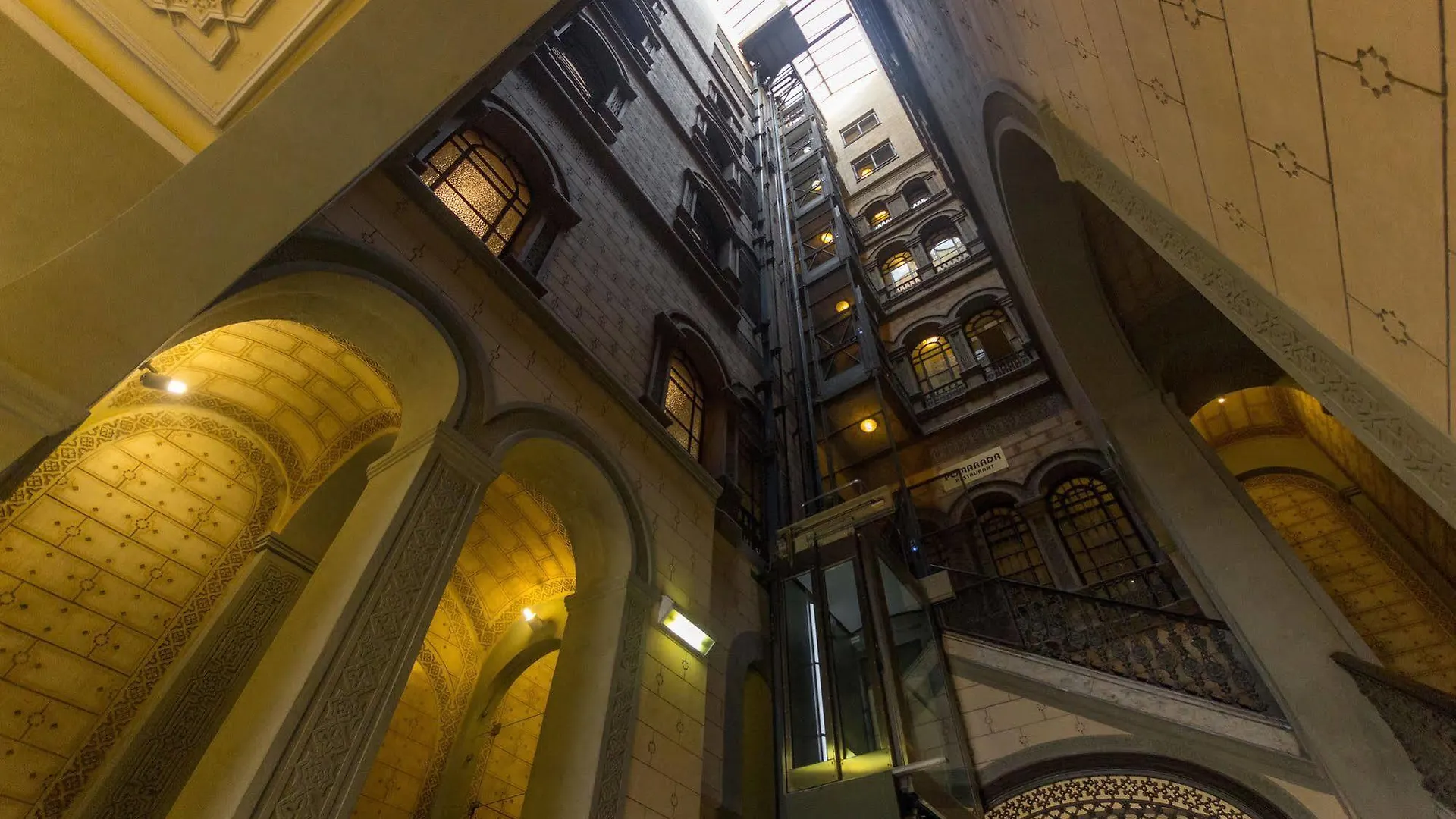 Hostalin Barcelona Passeig De Gracia Guest house