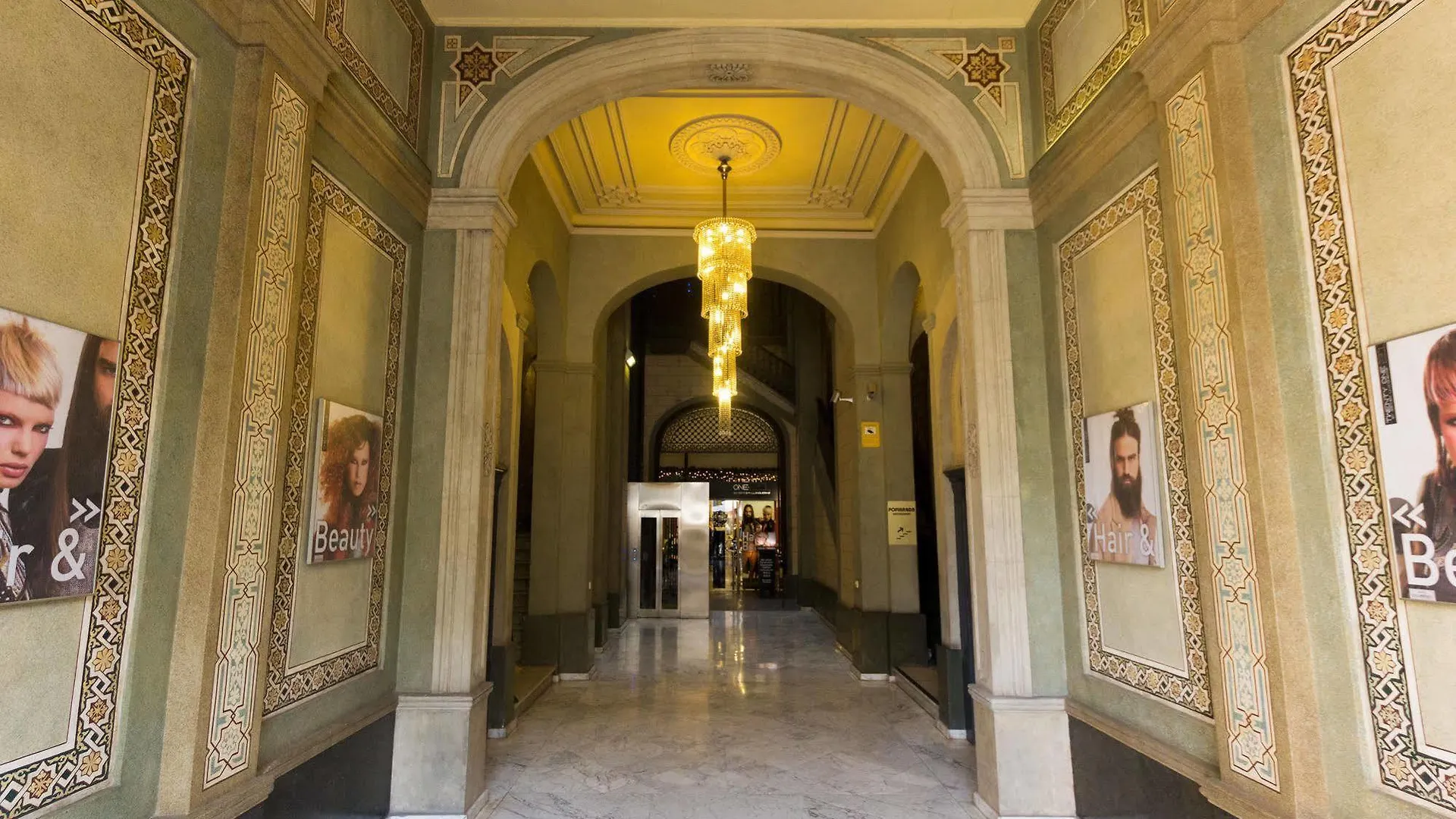 Guest house Hostalin Barcelona Passeig De Gracia
